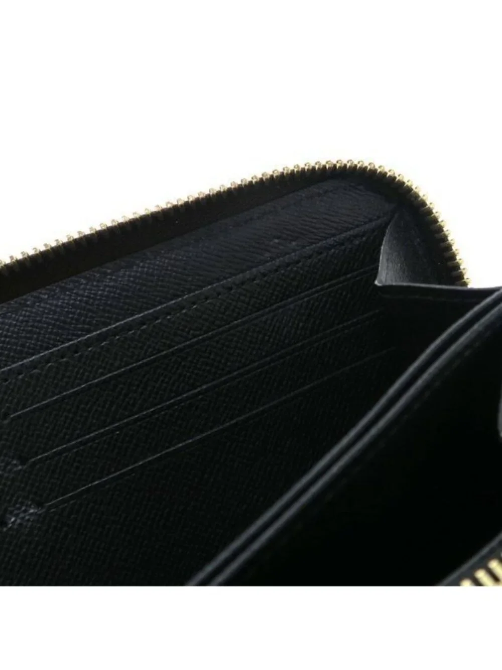 Louis Vuitton Monogram Zippy Wallet Giant Vintage